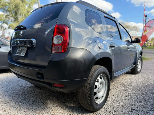 Renault Duster 1.6 4x2 Confort 110cv