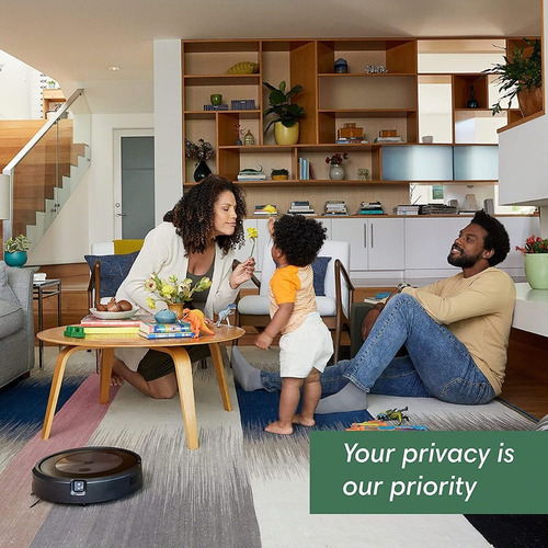 Imagen 10 de 10 de Irobot Roomba J7 Plus+ Única En Chile
