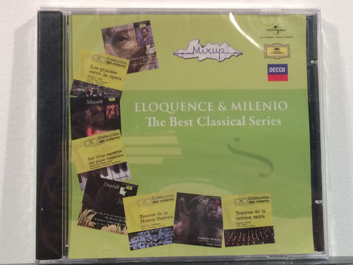 Cd Música Clásica