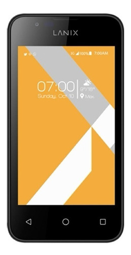 Lanix Ilium  X220 Android 6 Camara 5 Mx Memoria 8gb Liberado