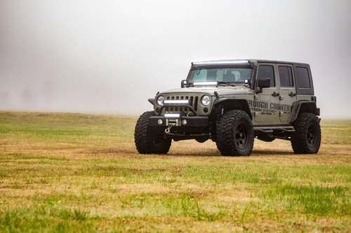 Kit Elevacion 4 Pulgadas Jeep Wrangler Jk 07-17 Rc