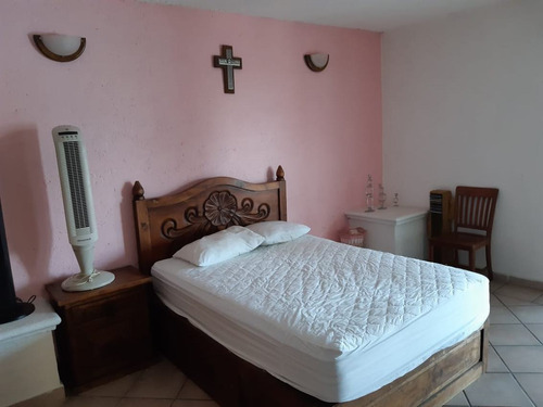 Casa En Privada En Obrera, Tepoztlán, Morelos - Crb-1083-cp