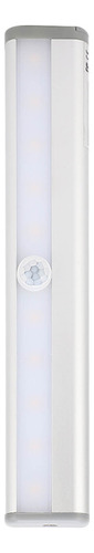 Armario Led De Color Blanco Cálido Con Brillo Ajustable Y Te