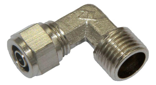 2 Conector Del Extremo De La Línea De La 13mm Bsp A 8mm