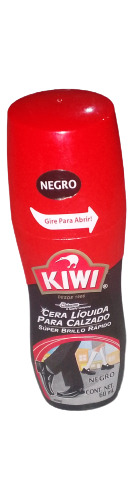 Kiwi Griffin Negro Crema Líquida Adultos