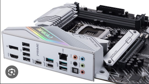 Placa Madre Asus Prime Z590-a Lga 1200 Inter Motherboard