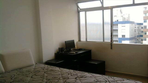 Imagem 8 de 23 de Apartamento Com 1 Dorm, Centro, São Vicente - R$ 215 Mil, Cod: 73 - V73