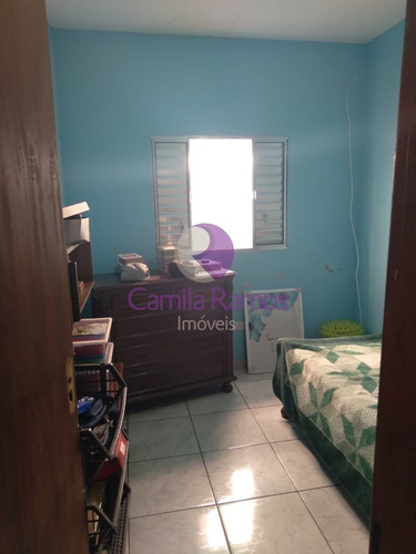 Imagem 4 de 20 de Casa Em Condomínio, 02 Dormitórios À Venda, Vila Urupês - Suzano/sp - Ca00603 - 69320556