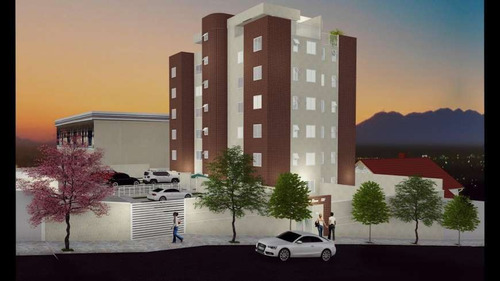 Imagem 3 de 3 de Apartamento Com Área Privativa À Venda, 2 Quartos, 1 Vaga, Santa Mônica - Belo Horizonte/mg - 1570