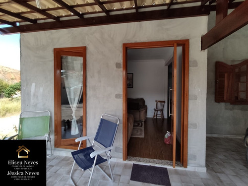 Imagem 4 de 28 de Vendo Casa No Bairro Goiabal Em Paty Do Alferes - Rj - Ca00121 - 69926816
