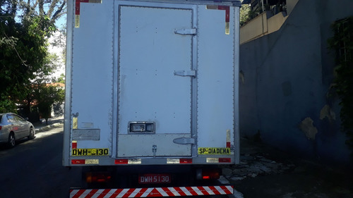 Imagem 3 de 5 de Iveco 3513 Campo Eletronic Caminhonete
