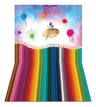 Comprar Fundo Fotográfico Cenário Tintas Coloridas Tecido 2,20x1,60