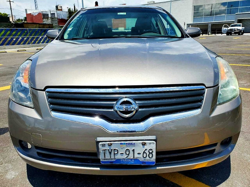 Nissan Altima 2.5 S Basico At Cvt 2008