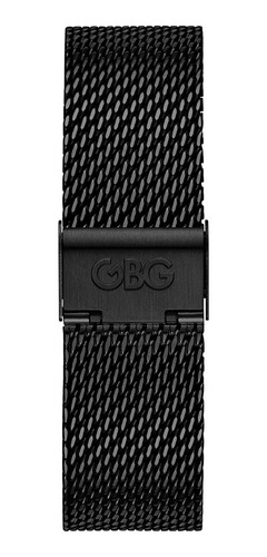 Reloj Para Caballero G By Guess Voyager G11955g2 Negro