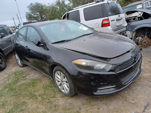 Dodge Dart 2014 ( En Partes ) 2013 - 2016 2.4l Aut Yonke
