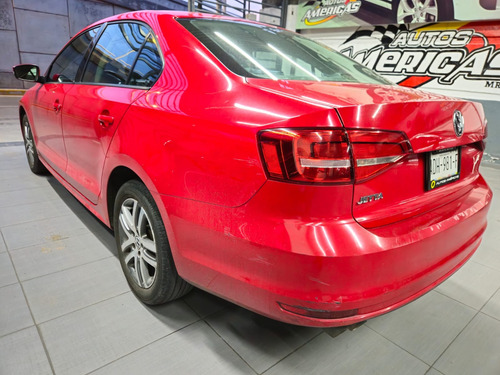 Volkswagen Jetta 2.5 Trendline L5 Man B A Mt