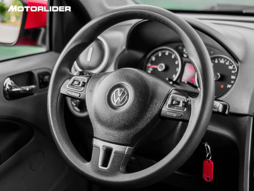Imagen 19 de 25 de Volkswagen Gol 1.6 Trendline | Permuta / Financia