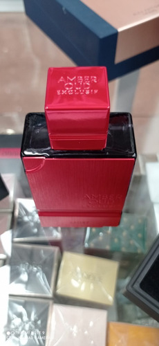 Perfume Unisex Al Haramain Amber Oud Sport 60 Ml Xdp