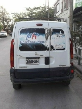 Renault Kangoo 2011 1.6 2 Get Up Da Aa Cd Pk