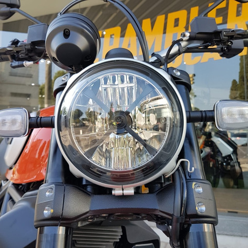 Imagen 13 de 15 de Scrambler Icon Naranja 0km 2022 Ducati Rosario