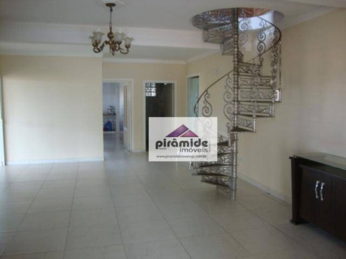 Imagem 13 de 30 de Chácara À Venda, 1600 M² Por R$ 1.500.000,00 - Pedra D`água - São José Dos Campos/sp - Ch0037