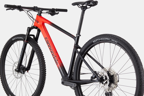 Bicicleta Cannondale Scalpel H T Crb 4 T M 12v Lancament A23