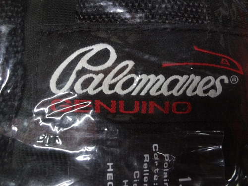 Par De Polainas 1 Kilo Palomares Genuino Excelente Calidad