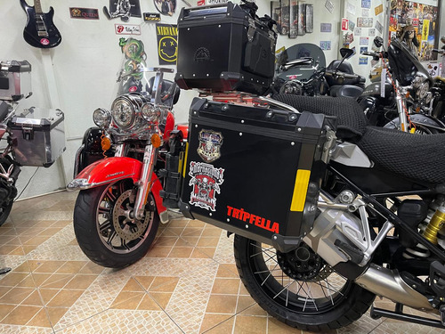 Gs 1250 (r1250gs) Lower Triple Black 2021 (a909)
