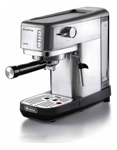 Máquina Café Espresso Manual Ariete By De'longhi Jade Metal 127V