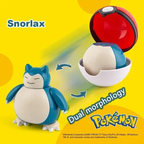 Figura Transformable Charizard Con Pokebola Pokémon | Cuotas sin interés
