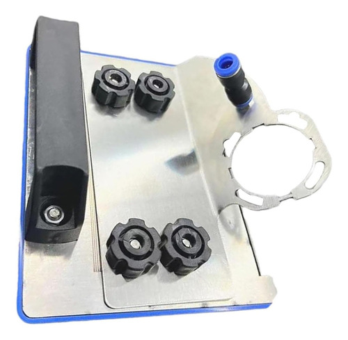 Suporte Para Rebarbadora Angular 45° Suporte Para Corte De
