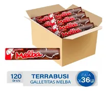 Comprar Galletitas Melba Clásicas Por Caja - Mercado De Galletitas