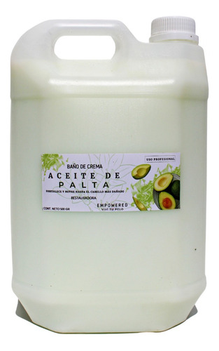 Máscara Restauradora Palta 5lt