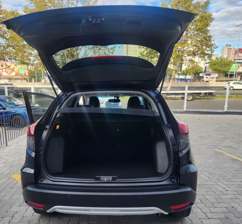 Honda HR-V 1.8 16V FLEX EXL 4P AUTOMÁTICO