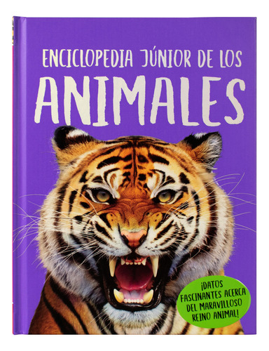 Enciclopedia Junior De Los Animales / Pd.