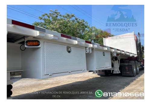 Plataforma Extensible 48ft - 70ft Modelo 2025