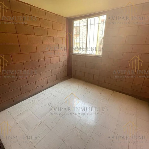 Departamento En Colinas Ecatepec