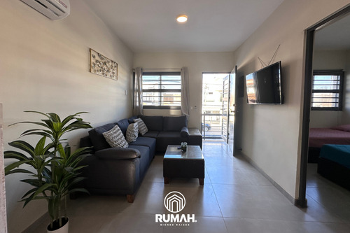 Departamento En Renta En Info Playas