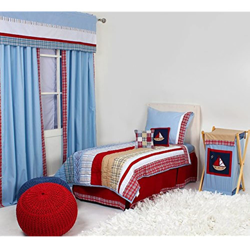 Aidan 4pc Juego De Ropa De Cama Infantil