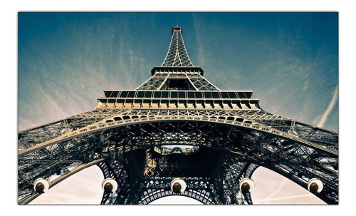 Porta Chaves Cidade Paris Torre Eiffel Organizador T02