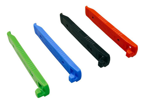3 Kit De Herramientas Para Mantenimiento De Neumáticos Azul
