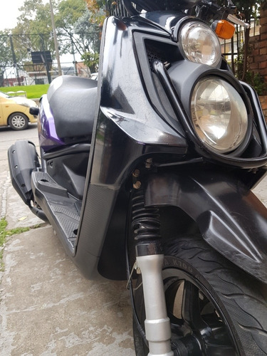 Yamaha Bws Modelo 2013 Color Especial