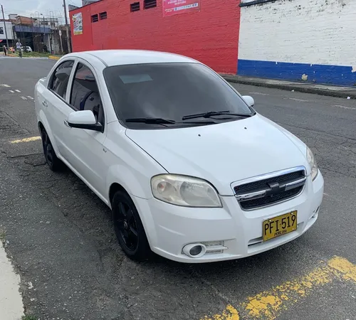 Chevrolet AVEO EMOTION 1.6l