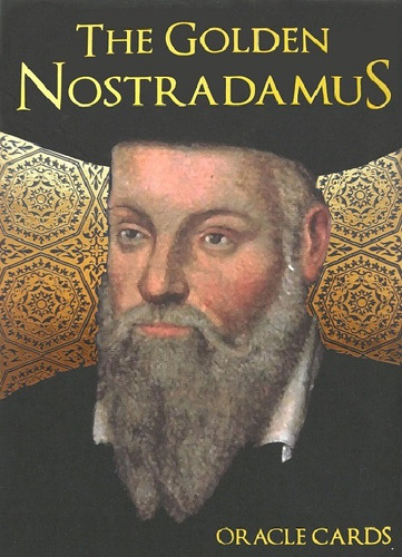 Tarot Golden Nostradamus (manual + Cartas), Lo Scarabeo