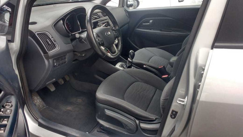 Kia Rio Ex 1.4 Mt 2016