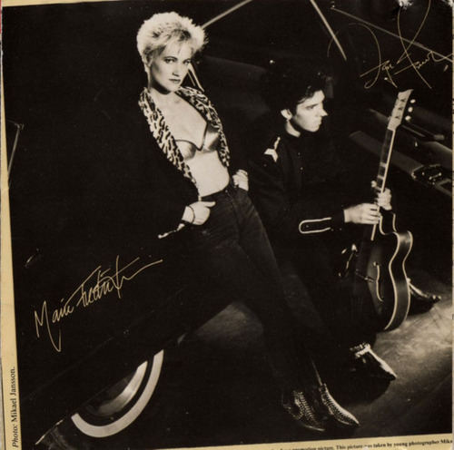 Roxette Cd: Look Sharp! ( U K - England ) Estándar