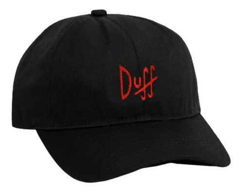 Gorra Duff Bordada