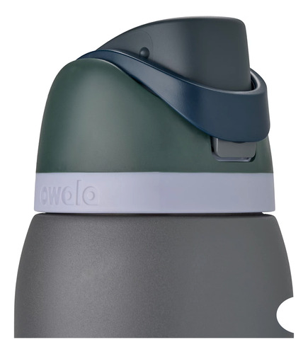 Owala Freesip 32oz Botella De Agua De Acero Inoxidable Off The Grid