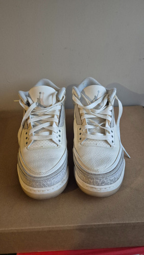 Jordan 3 Craft Ivory 27.5mx (Usado)