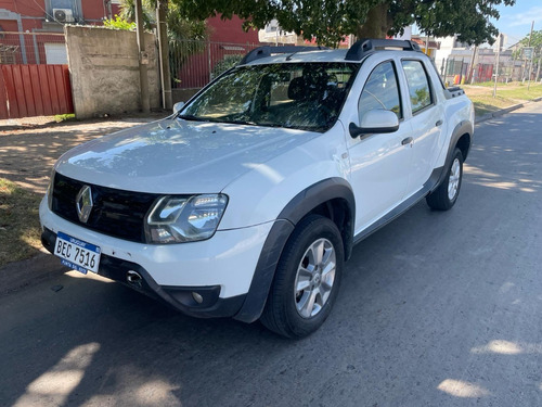 Renault Duster Oroch 1.6 Outsider